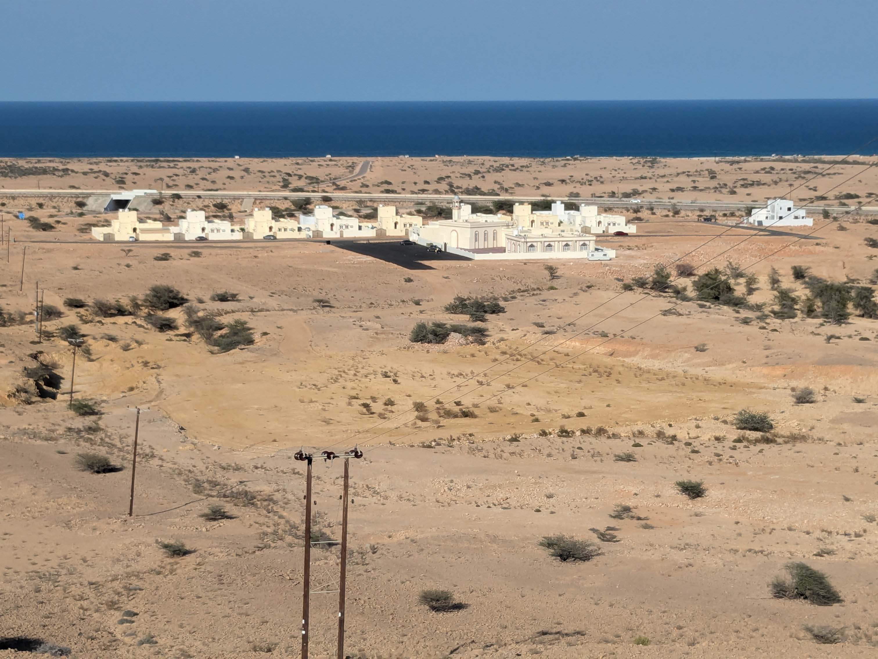 shawawiya social housing, Oman